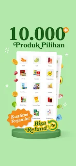 Sayurbox - Grocery Jadi Mudah screenshot