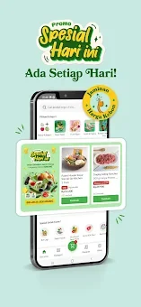Sayurbox - Grocery Jadi Mudah screenshot