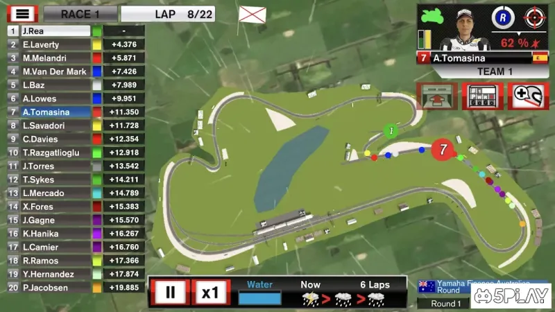 SBK Team Manager screenshot 4