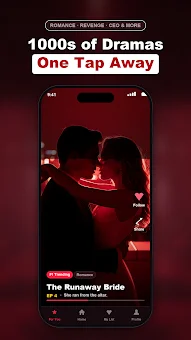ScarletReel: Short Drama screenshot