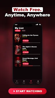 ScarletReel: Short Drama screenshot
