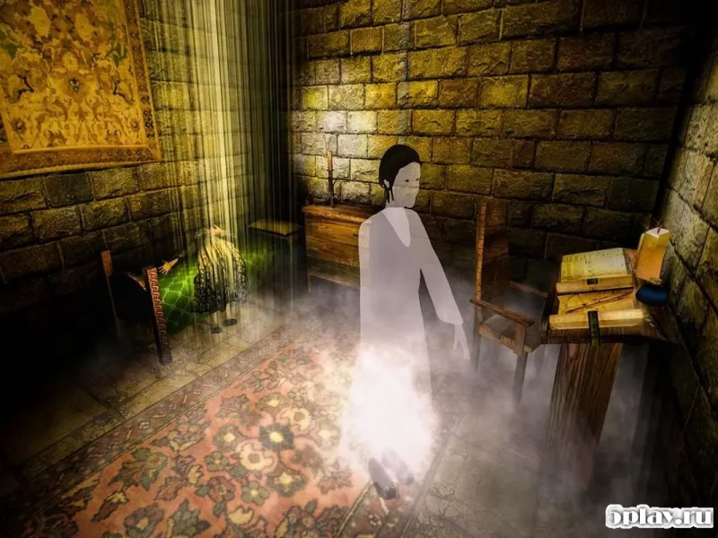 Scary Castle Horror Escape 3D screenshot 3