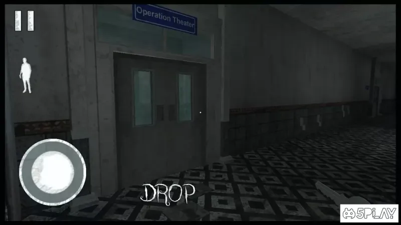 Страшна лікарня: 3D жахлива гра Adventure 1.252 screenshot 1