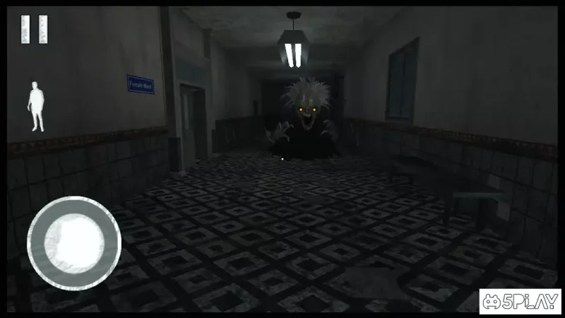 Страшна лікарня: 3D жахлива гра Adventure 1.252 screenshot 3