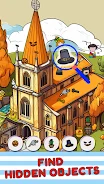Scavenger Hunt Hidden Objects screenshot