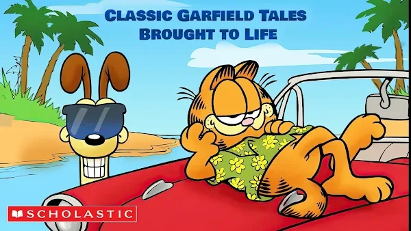 Scholastic TV screenshot