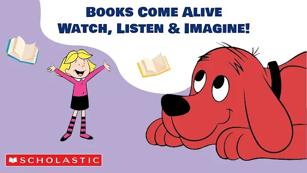Scholastic TV screenshot