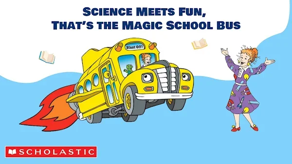 Scholastic TV screenshot