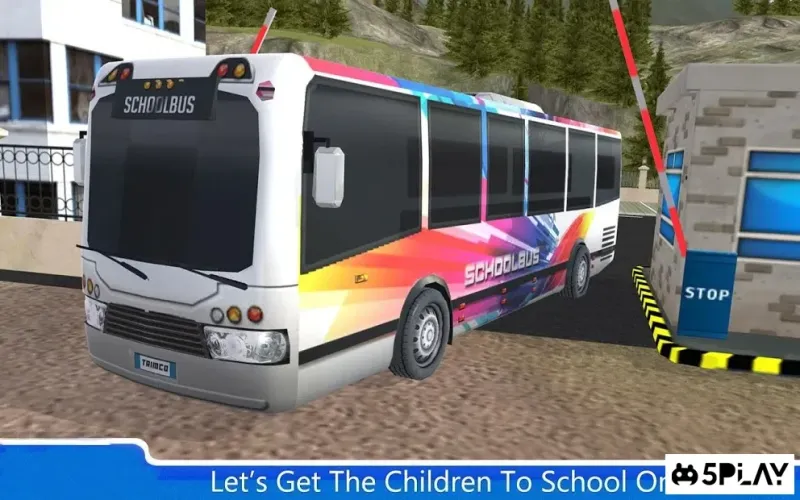 School Bus Driver screenshot 2