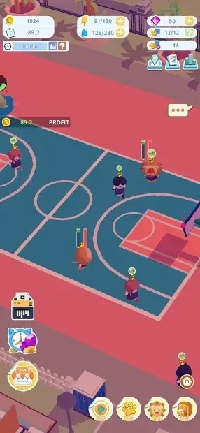 School Manager - Idle Tycoon Game 1.0.0 screenshot 4