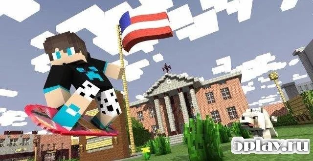 School Maps for Minecraft PE screenshot 4