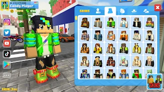 School Party Craft screenshot