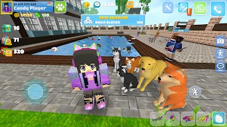 School Party Craft screenshot