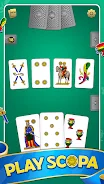 Scopa - Card Game Italian screenshot