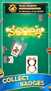 Scopa - Card Game Italian screenshot
