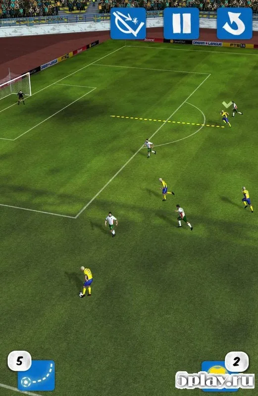 Score! World Goals screenshot 1