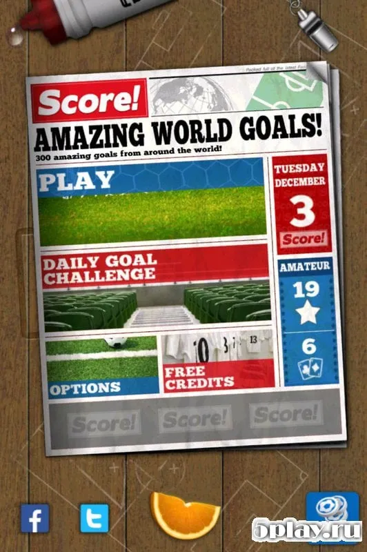 Score! World Goals screenshot 3