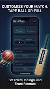 ScoresByFours screenshot