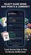 ScoresByFours screenshot