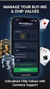 ScoresByFours screenshot