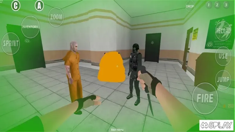 SCP: Site-19 v2.38 screenshot 4