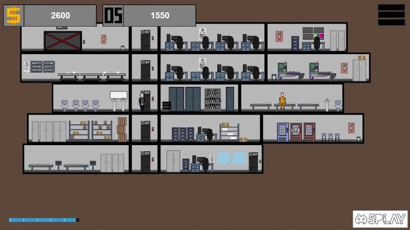 SCP - The Builder screenshot 3