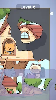 Scrap Fit - Piece By Piece screenshot