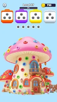 Screw Tap Jam™: Screw Puzzle screenshot