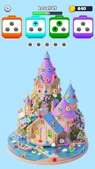 Screw Tap Jam™: Screw Puzzle screenshot