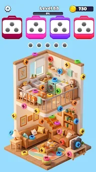 Screw Tap Jam™: Screw Puzzle screenshot