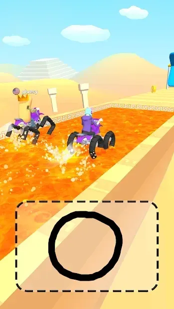 Scribble Rider! 1.960 screenshot 1