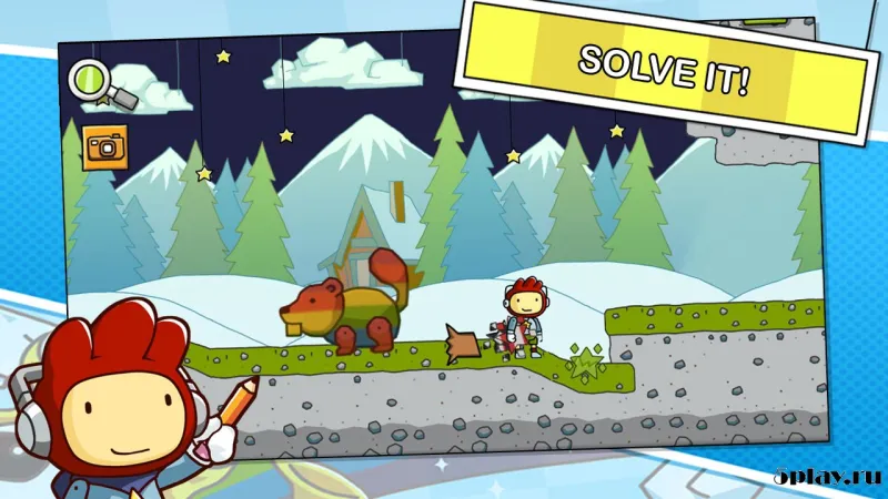 Scribblenauts Remix screenshot 3