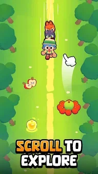 Scroll Adventures screenshot