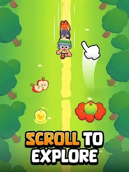 Scroll Adventures screenshot