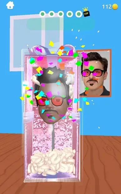 Sculpt people 1.7.1 screenshot 4