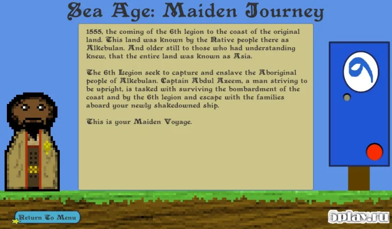 Sea Age screenshot 3