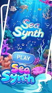 Sea Synth-Merge Money screenshot