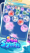 Sea Synth-Merge Money screenshot
