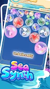Sea Synth-Merge Money screenshot