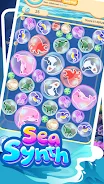 Sea Synth-Merge Money screenshot