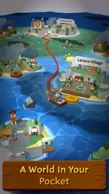 Seabeard screenshot 4