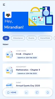 Sealtabs - The Institution ERP screenshot