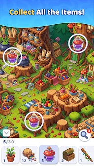 Search It - Hidden Objects screenshot