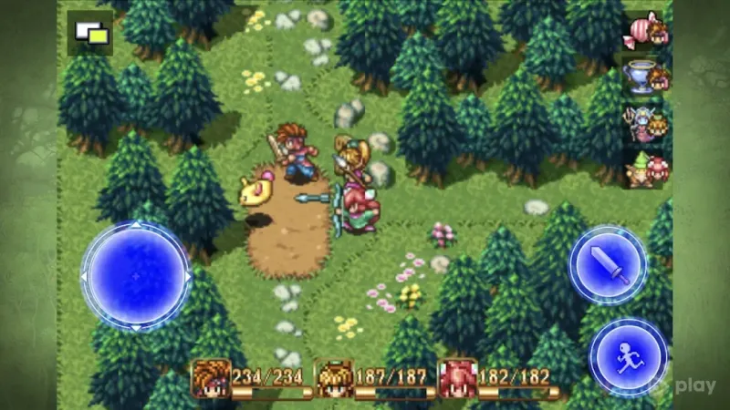 Secret of Mana 3.4.2 screenshot 2