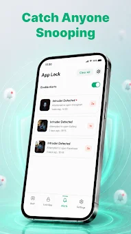 Secret Video Vault: App Lock screenshot