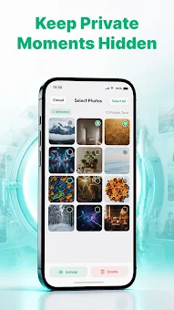 Secret Video Vault: App Lock screenshot