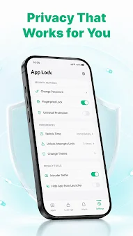 Secret Video Vault: App Lock screenshot