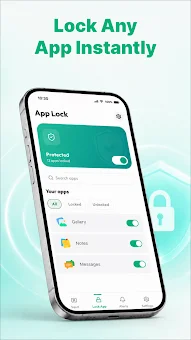 Secret Video Vault: App Lock screenshot