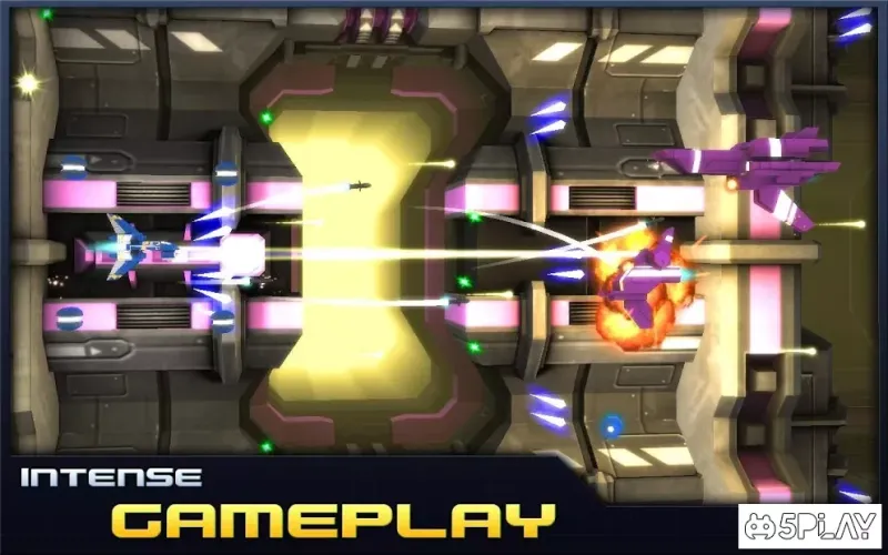 Sector Strike screenshot 3