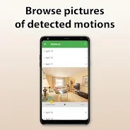 Security Camera CZ screenshot
